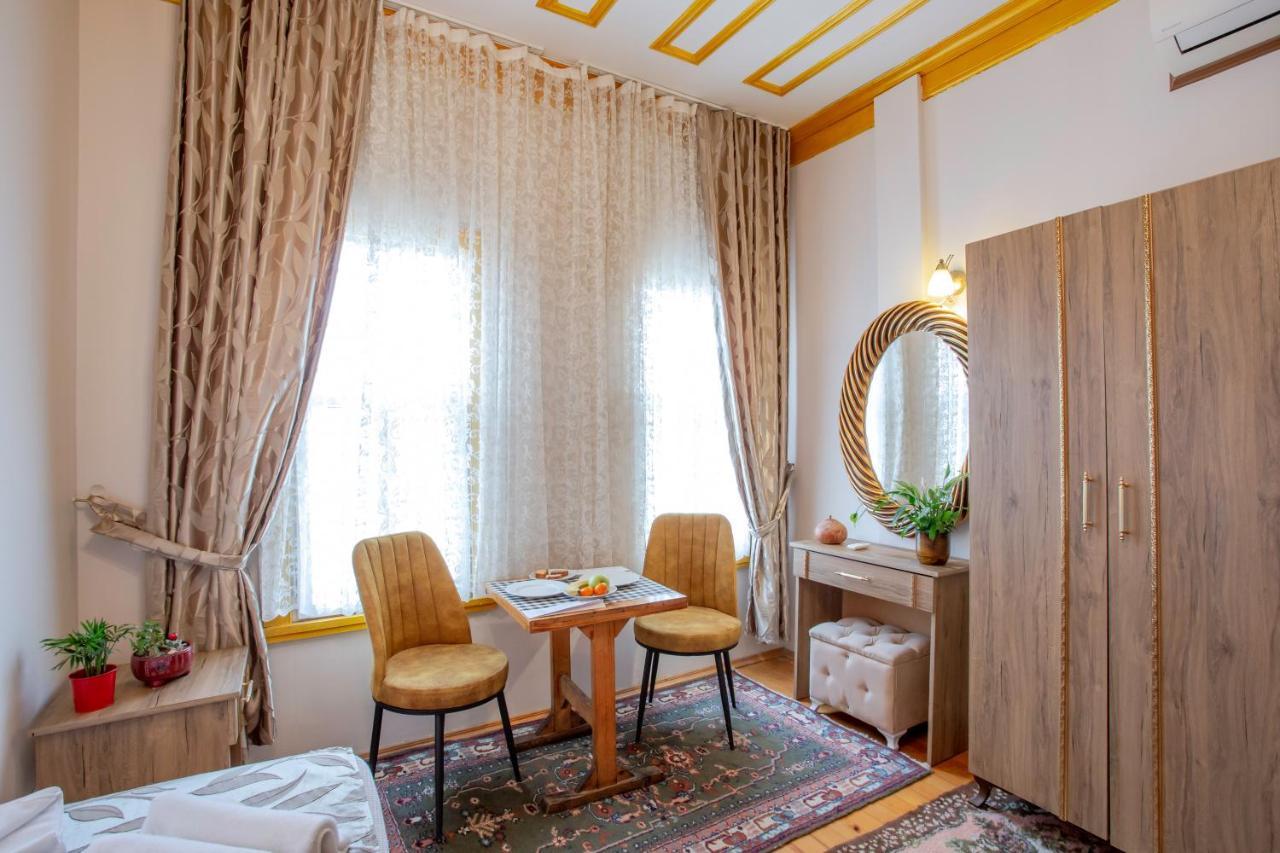 April Story Apart Hotel Istanbul Exterior photo